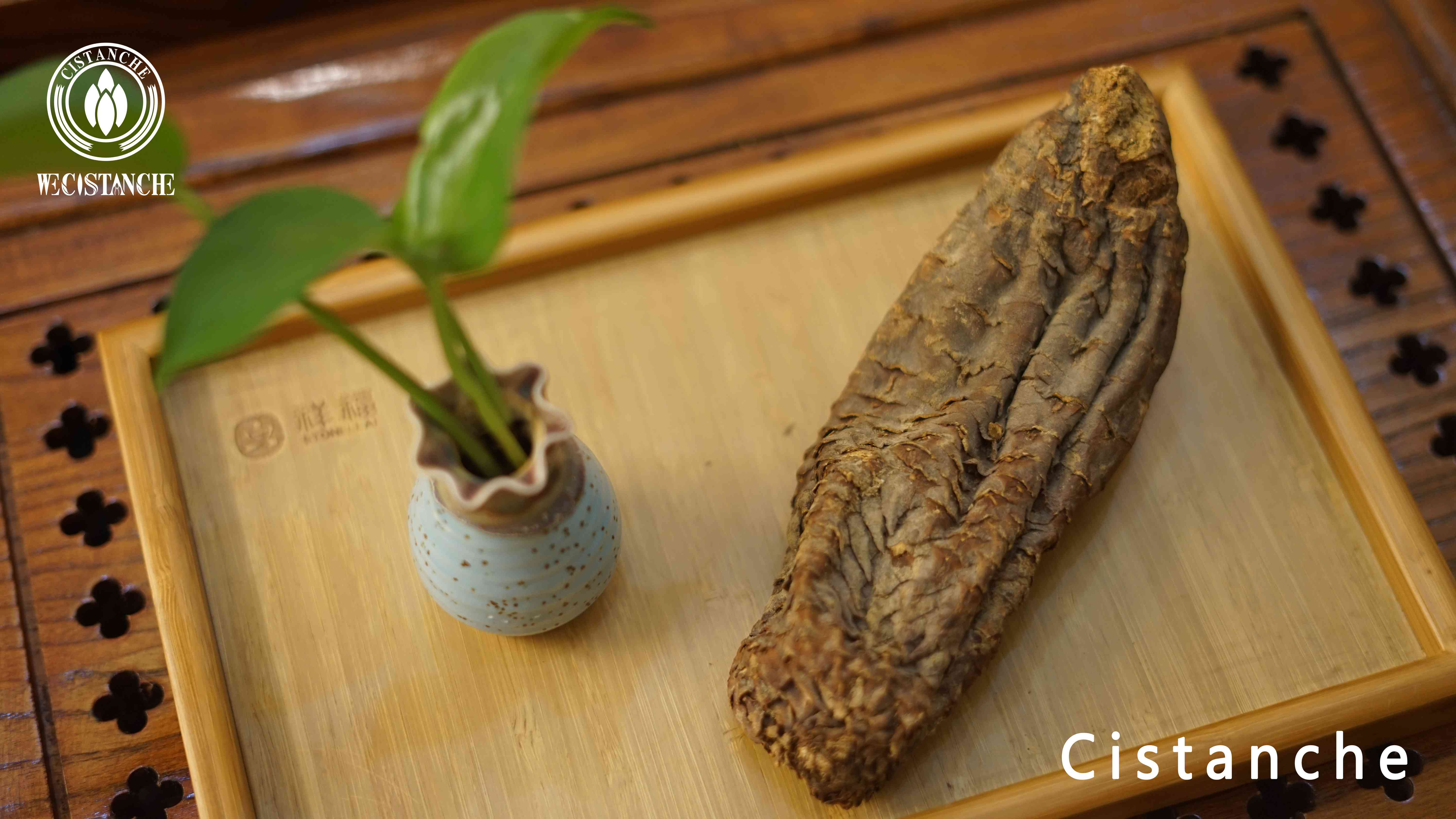 Eight precautions for eating Cistanche