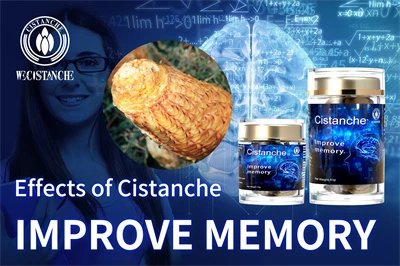 Cistanche benefits Cistanche benefits