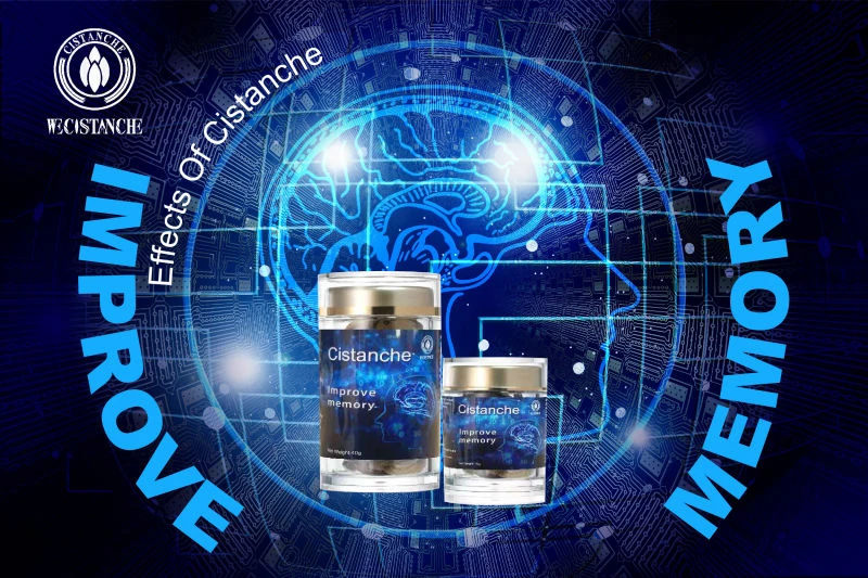 cistanche tubulosa for enhancing memory and immunity