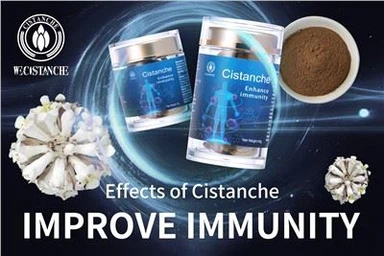 Cisntanche Dodatek Imunost Booster