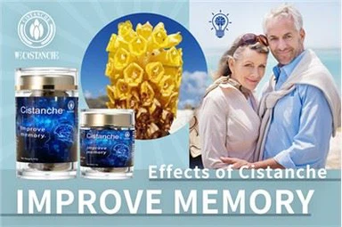 Cistanche: ključ do izboljšanja spomina in preprečevanja Alzheimerjeve bolezni